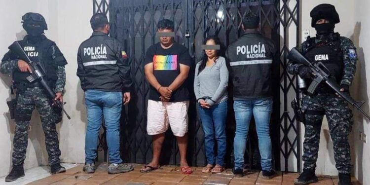 Militar sospechoso de tener 1,12 toneladas de tener sustancias ilícitas fue procesado