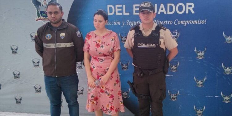 Rescataron a la joven que fue secuestrada
