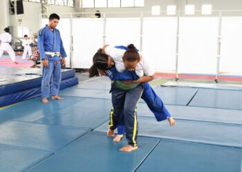 Se aproxima el ranking provincial JUDO TRABAJA CON MIRAS A COMPETENCIAS NACIONALES