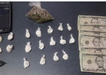 Lo capturaron vendiendo droga en Baños