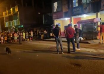 Nueva muerte violenta en Quevedo