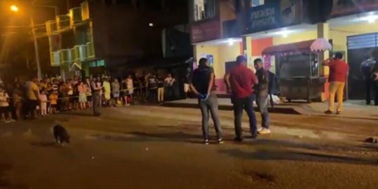 Nueva muerte violenta en Quevedo