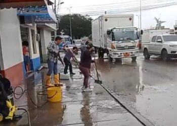 25 sectores afectados por mal temporal en Ibarra