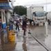 25 sectores afectados por mal temporal en Ibarra