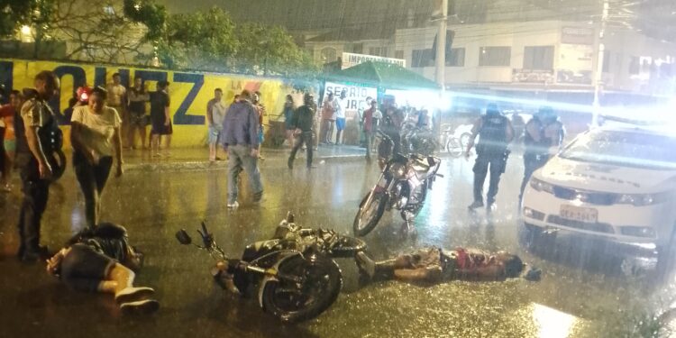 Sospechoso murió al enfrentarse a bala con la Policía