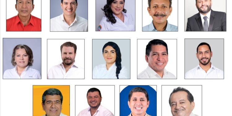 Catorce candidatos a la alcaldía de Machala debatirán este domingo
