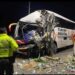 Accidente de tránsito dejó dos heridos de gravedad