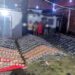 Tres toneladas de sustancias ilícitas se decomisaron