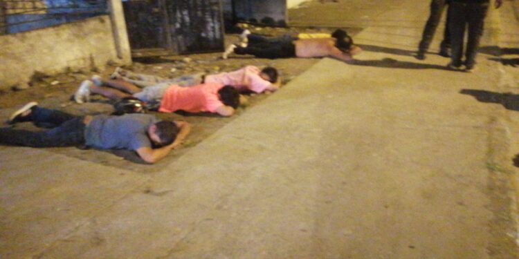 Operativos por balaceras en las que murió Francisco Verá dejó tres detenidos