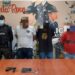 Sospechosos de estar en poder de un arma de fuego recibieron prisión preventiva