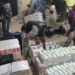 Allanan inmueble donde se almacenaba artículos de contrabando
