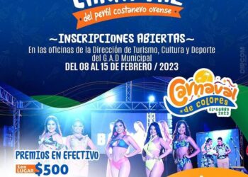 Continúan abiertas las inscripciones para Reina de Carnaval del perfil Costanero Orense