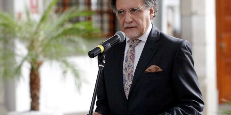 El excontralor del Estado, Pablo Celi, condenado a más de 13 años de cárcel