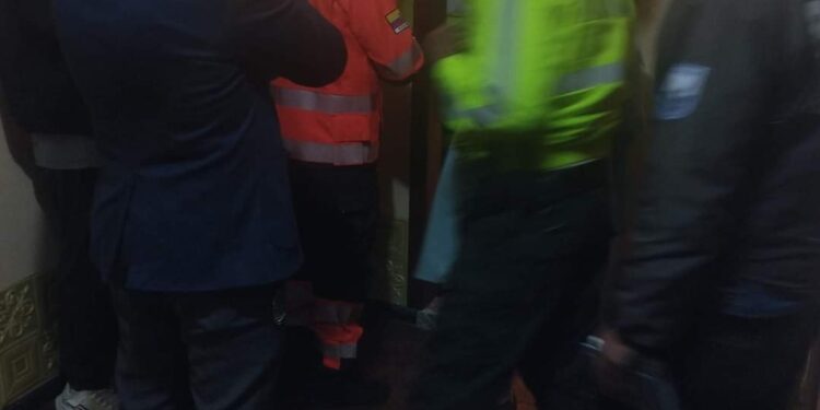 Niño de 10 años murió al caer de una terraza en el cuarto piso