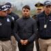 El exteniente Germán Cáceres llamado a juicio por el femicidio de de María Belén Bernal.