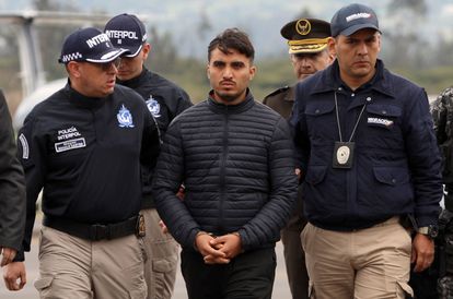 El exteniente Germán Cáceres llamado a juicio por el femicidio de de María Belén Bernal.