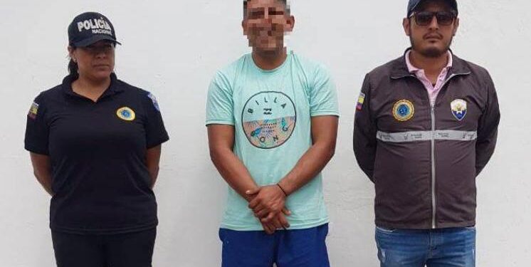 Detenido por promocionar pornografía infantil