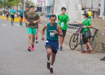 Segunda ruta turística porteña triatlón 2023