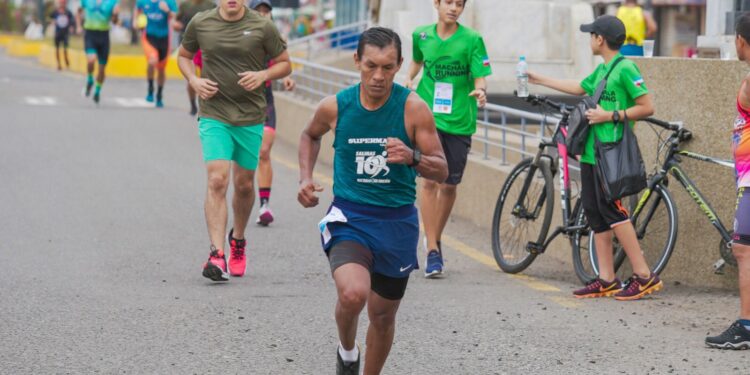 Segunda ruta turística porteña triatlón 2023