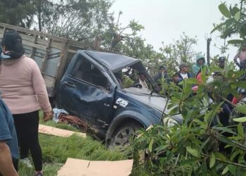 Accidente de tránsito deja un fallecido en Chunchi