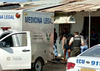 Bala en una mecánica dejó un muerto
