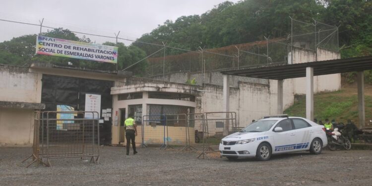 El privado de libertad fue encontrado sin vida en la cárcel