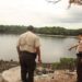 En Estero Salado hallaron cuerpo de hombre que tenía las manos y pies envueltos en cinta