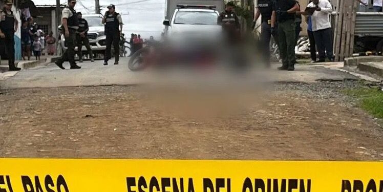 Iban a matar a un adolescente, pero antes los asesinaron a ellos
