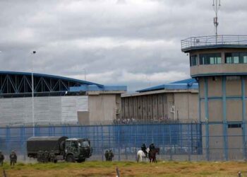 Intento de amotinamiento en el Centro de Privación de Libertad de Cotopaxi