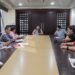 Viceprefecta mantuvo reunión con el Subsecretario del Ministerio del Ambiente