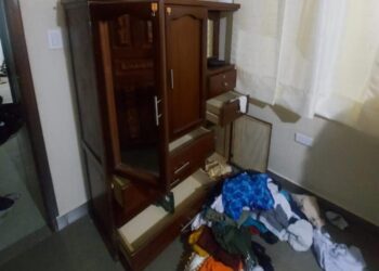Se llevan 2 mil 500 dólares en enceres de una vivienda