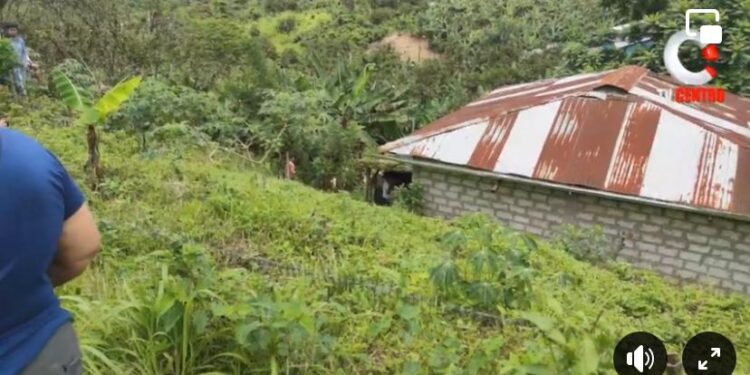 Utilizó una pata de cabra para victimar a su esposa
