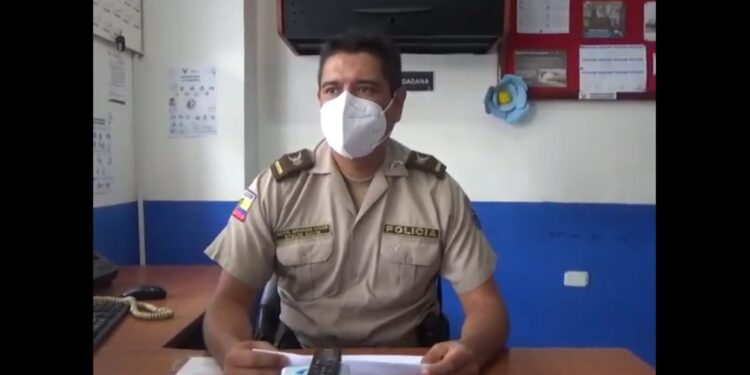Mayor de la Policía Nacional murió en extrañas circunstancias