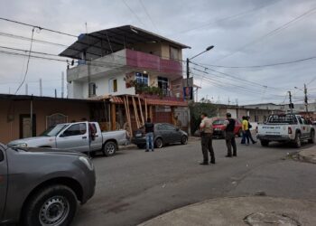 Un detenido en un operativo contra el expendio de sustancias ilícitas
