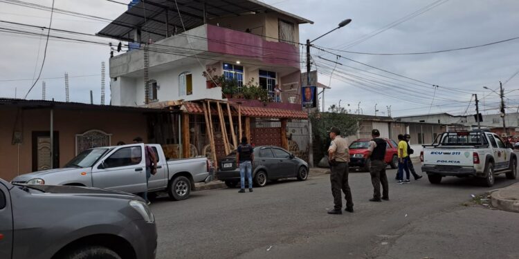 Un detenido en un operativo contra el expendio de sustancias ilícitas
