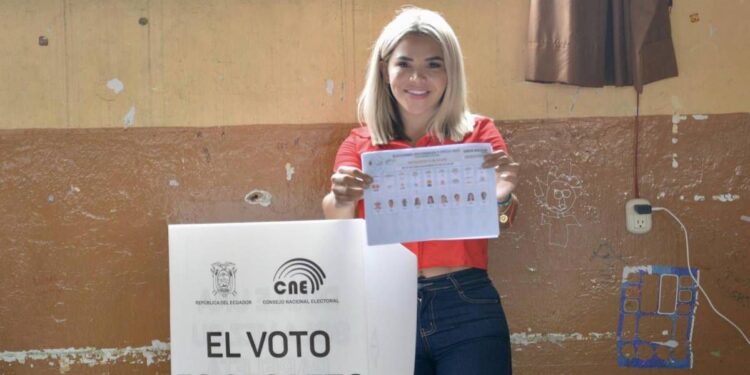Del OnlyFans a la Alcaldía de Simón Bolívar