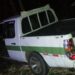 Chofer fue secuestrado para robarle su camioneta