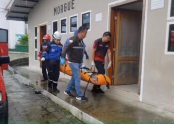 Canadiense muere ahogado en Mera