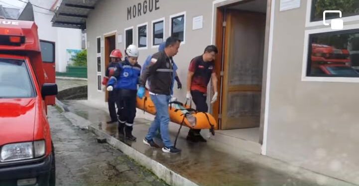 Canadiense muere ahogado en Mera