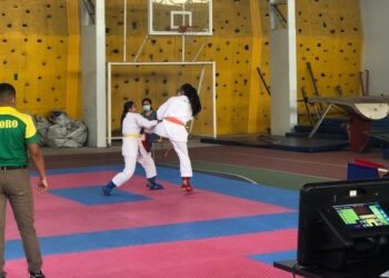 Este sábado 4 de febrero SELECTIVO PROVINCIAL DE KARATE DO EN MACHALA