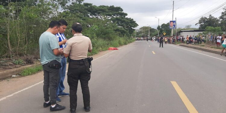 Fin de semana de terror en El Oro con 6 muertes violentas
