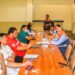 Autoridades desarrollaron mesa de trabajo plan de contingencia