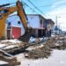 Aguas realiza la sustitución de red de agua en el Barrio Espíritu Santo