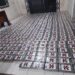 Incautaron más de una tonelada de droga en un domicilio