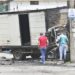 Quemaron camión para crear distracción y robar en joyería de Kennedy Norte