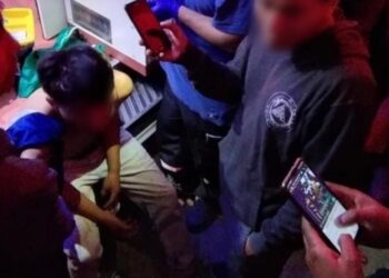 Fue herido por un menor de 14 años