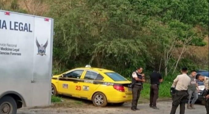 Hallan cadáver baleado y maniatado