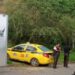 Hallan cadáver baleado y maniatado