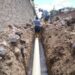 Aguas instaló red terciaria de alcantarillado en la 9na norte y buenavista