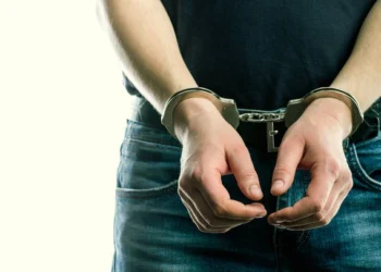 Aprehendido por insultar y agredir a policias